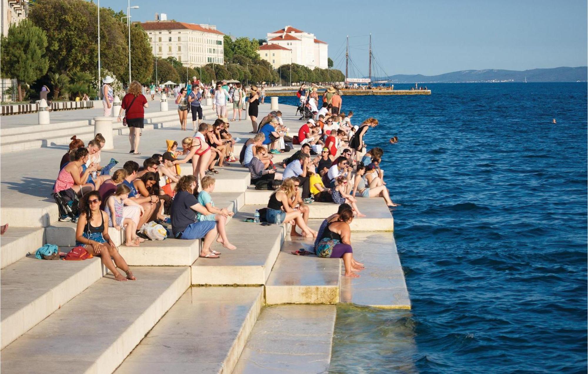 1 Bedroom Stunning Apartment In Zadar Exterior photo