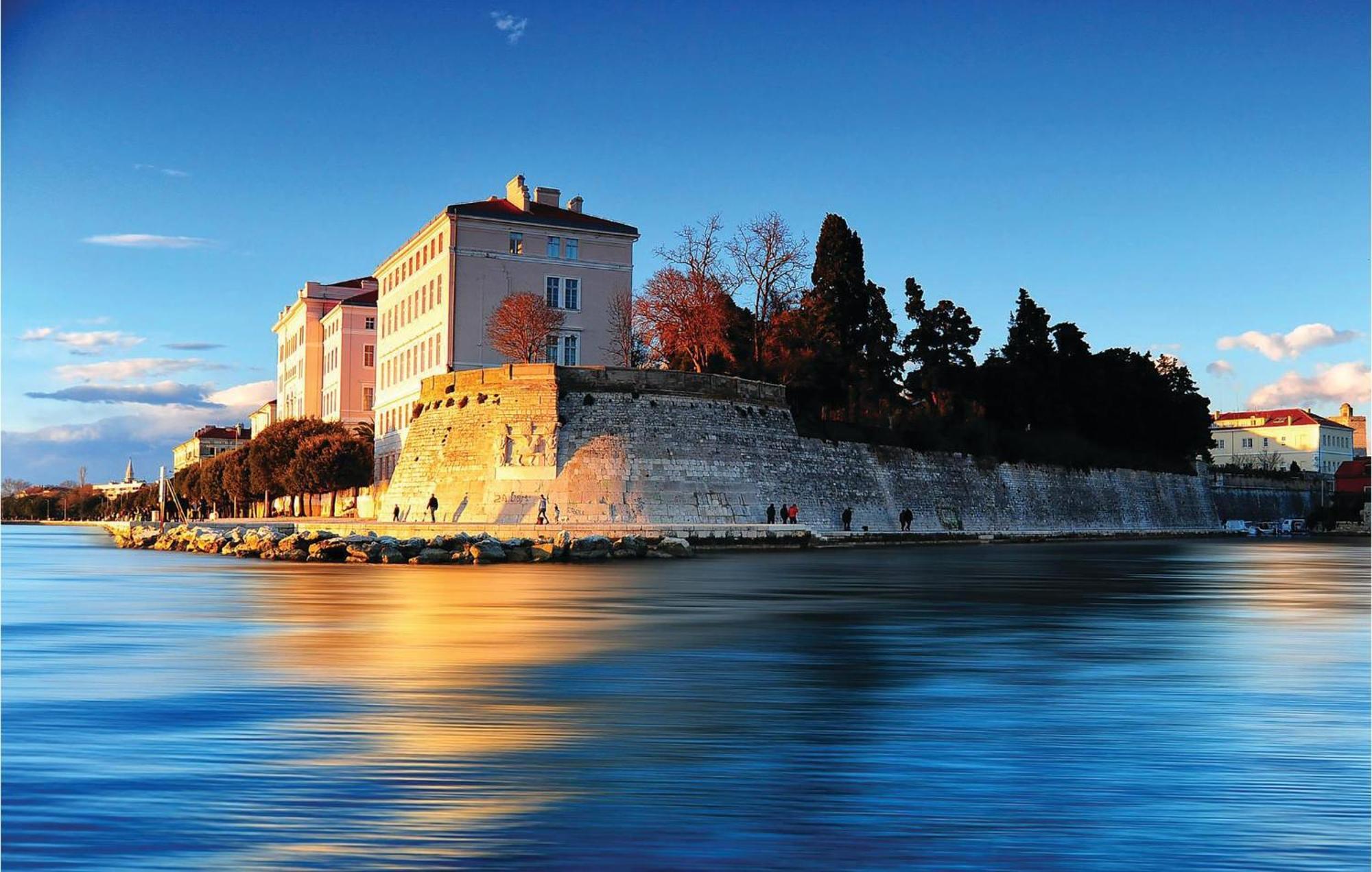 1 Bedroom Stunning Apartment In Zadar Exterior photo