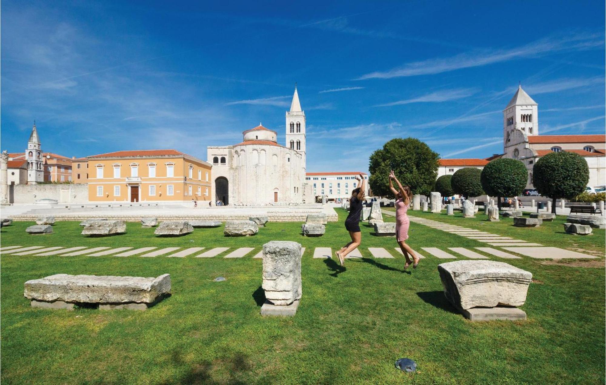 1 Bedroom Stunning Apartment In Zadar Exterior photo