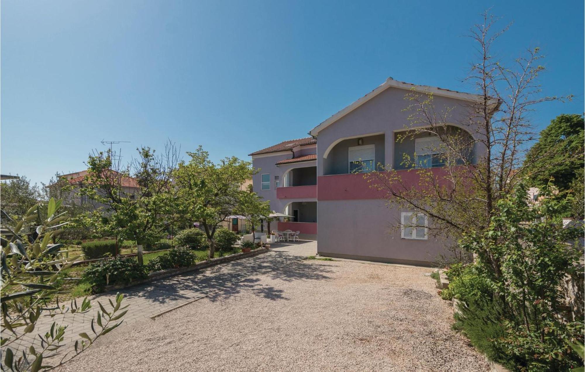 1 Bedroom Stunning Apartment In Zadar Exterior photo